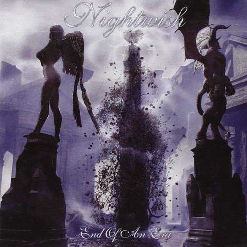 Okładka Nightwish - End Of An Era