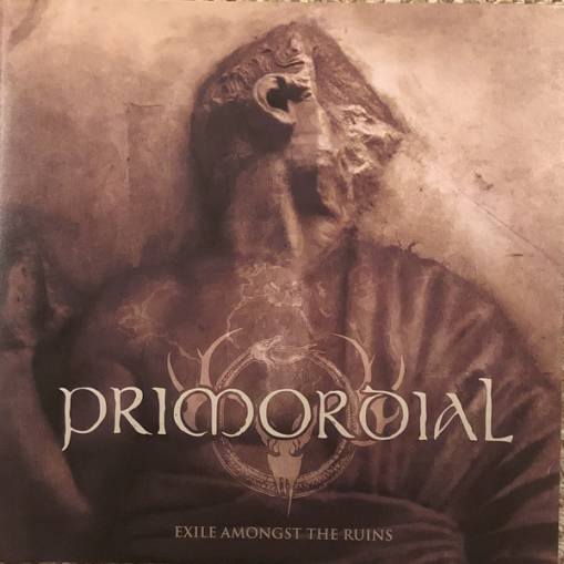 Okładka Primordial - Exile Amongst The Ruins