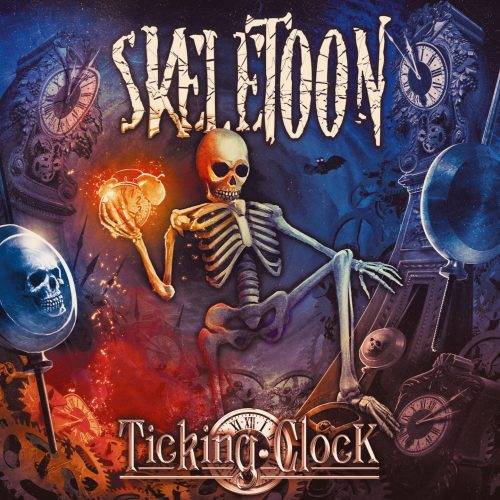 Okładka Skeletoon - Ticking Clock