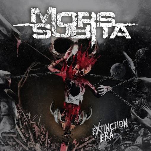 Okładka Mors Subita - Extinction Era