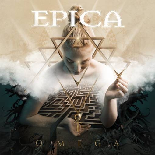 Okładka Epica - Omega Limited Edition
