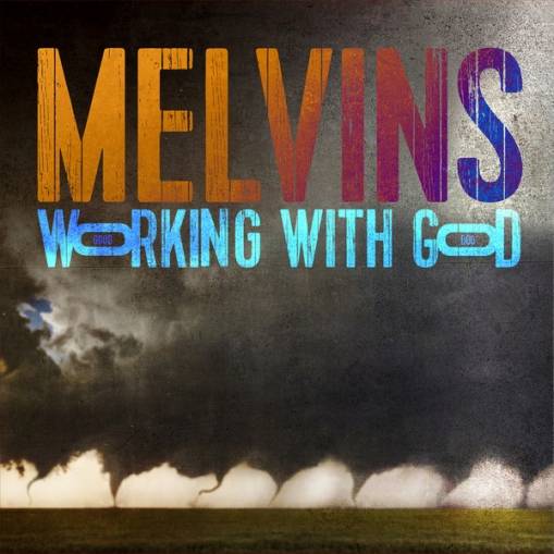 Okładka Melvins - Working With God LP