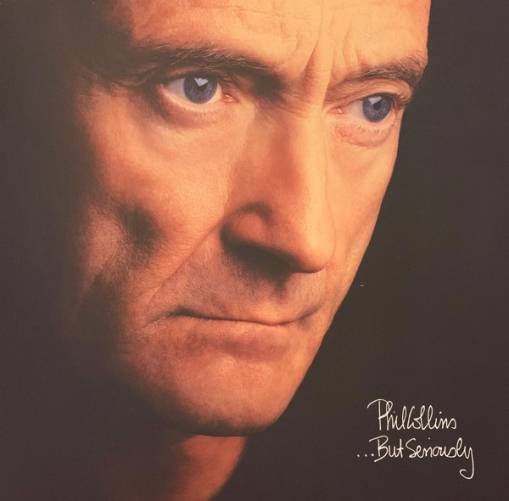 Okładka PHIL COLLINS - BUT SERIOUSLY (DELUXE EDITION)