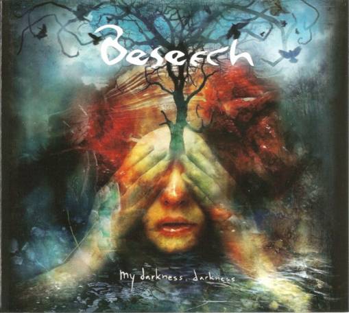 Okładka Beseech - My Darkness Darkness