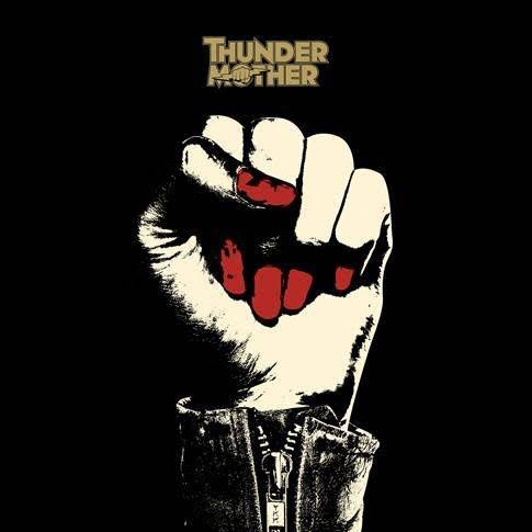 Okładka Thundermother - Thundermother