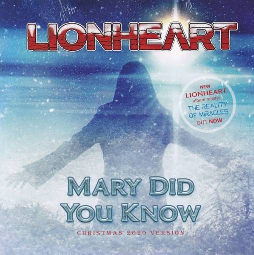 Okładka Lionheart - Mary Did You Know EP