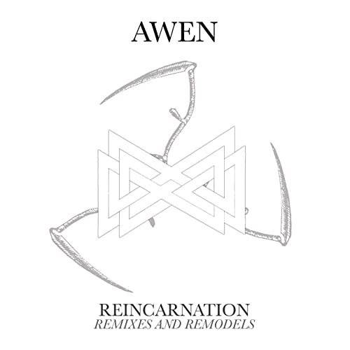 Okładka Awen - Reincarnation