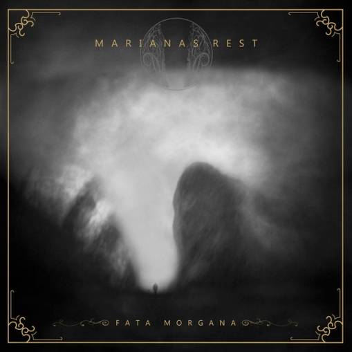 Okładka Marianas Rest - Fata Morgana LP
