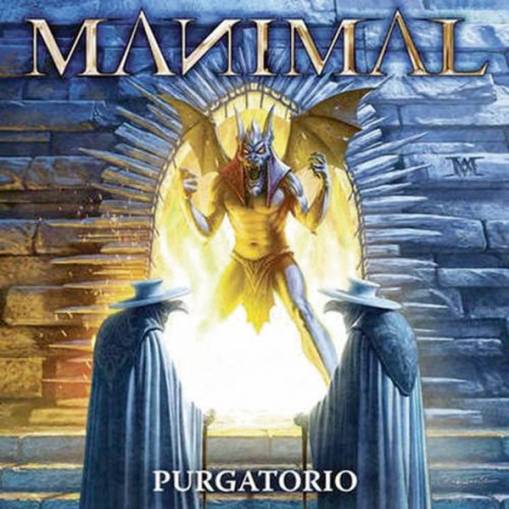 Okładka Manimal - Purgatorio