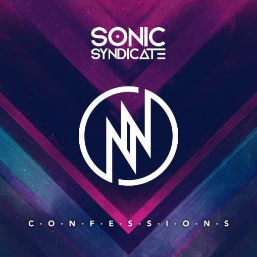 Okładka Sonic Syndicate - Confessions