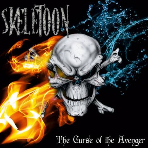 Okładka Skeletoon - The Curse Of The Avenger