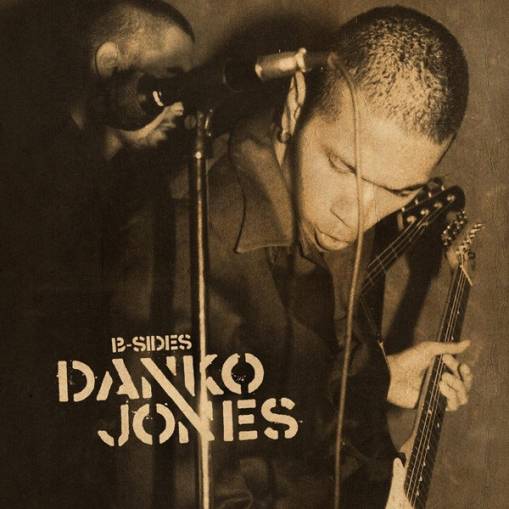 Okładka Danko Jones - B-Sides