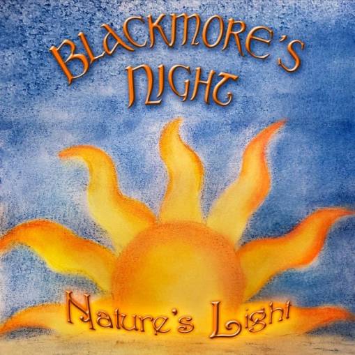 Okładka Blackmore's Night - Nature's Light LP BLACK