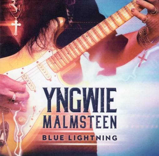 Okładka Yngwie Malmsteen - Blue Lightning