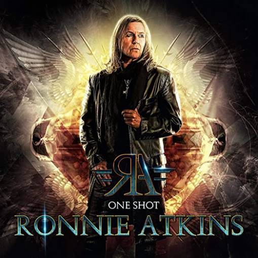 Okładka Ronnie Atkins - One Shot