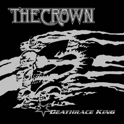 Okładka The Crown - Deathrace King