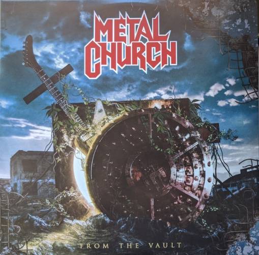 Okładka Metal Church - From The Vault