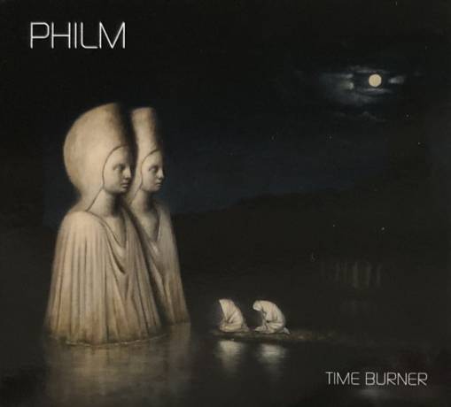 Okładka Philm - Time Burner