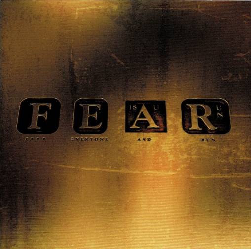 Okładka Marillion - Fear
