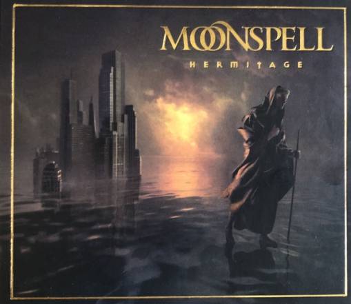 Okładka Moonspell - Hermitage Limited Edition