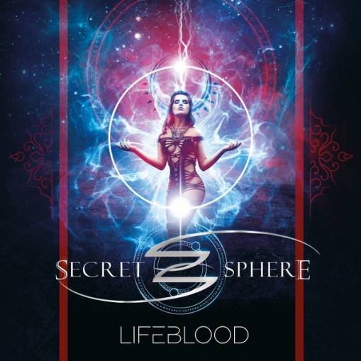 Okładka Secret Sphere - Lifeblood