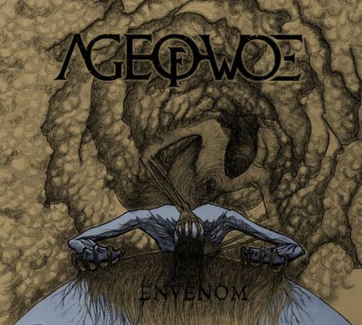 Okładka Age Of Woe - Envenom