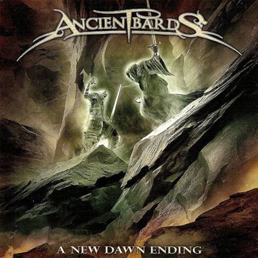 Okładka Ancient Bards - A New Dawn Ending