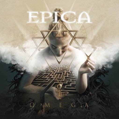 Okładka Epica - Omega 2LP BLACK