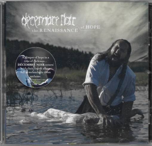 Okładka Decembre Noir - The Renaissance Of Hope