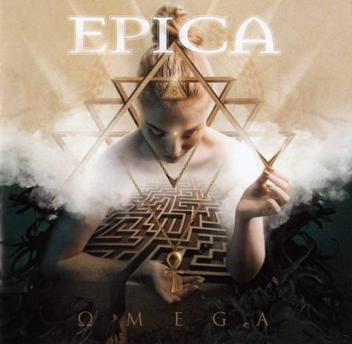 Okładka Epica - Omega