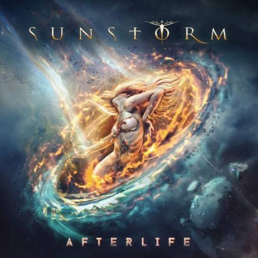 Okładka Sunstorm - Afterlife