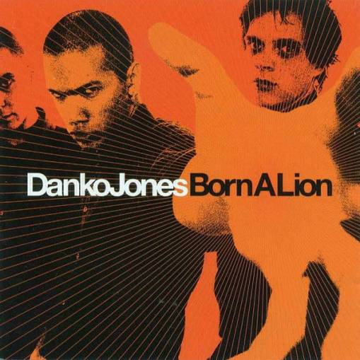 Okładka Danko Jones - Born A Lion