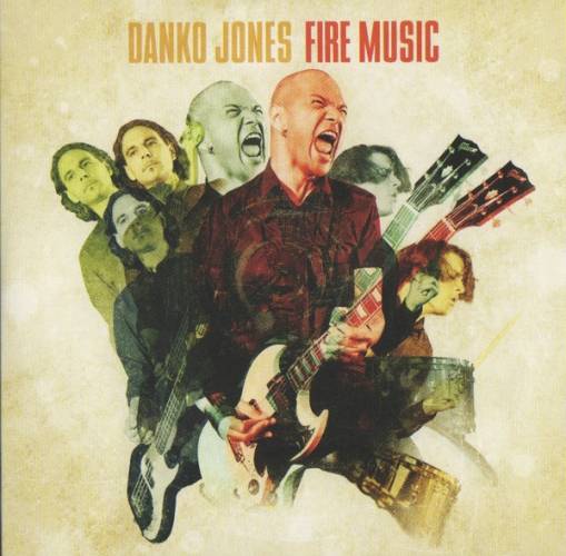 Okładka Danko Jones - Fire Music