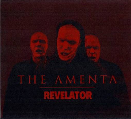 Okładka Amenta, The - Revelator