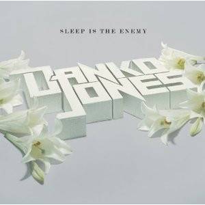 Okładka Danko Jones - Sleep Is The Enemy