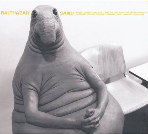 Okładka Balthazar - Sand