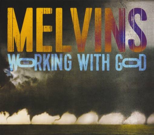 Okładka Melvins - Working With God