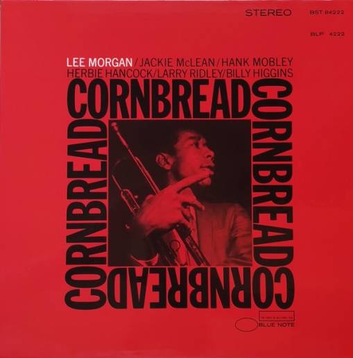 Okładka MORGAN, LEE - CORNBREAD (TONE POET) LP