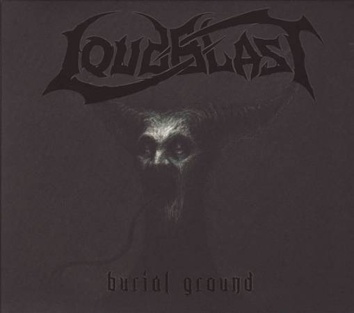 Okładka Loudblast - Burial Ground