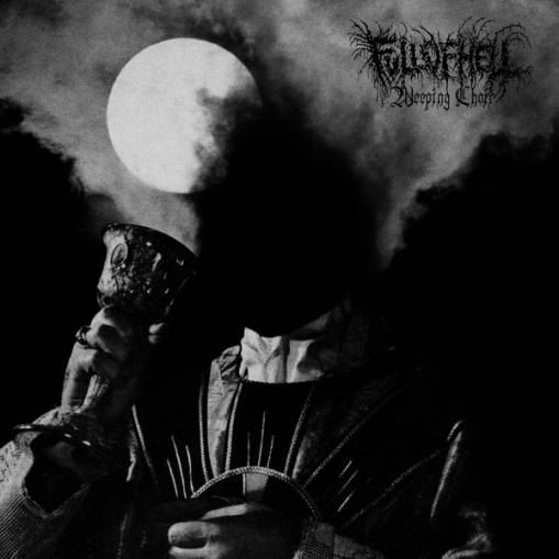 Okładka Full of Hell - Weeping Choir LP SPLATTER