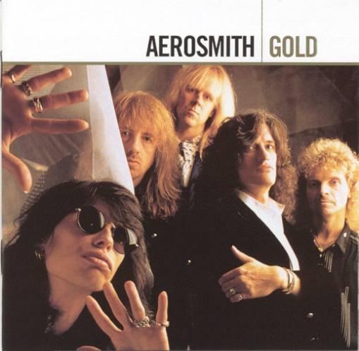 Okładka AEROSMITH - GOLD (REMASTERED)