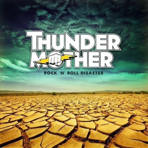 Okładka Thundermother - Rock N Roll Disaster