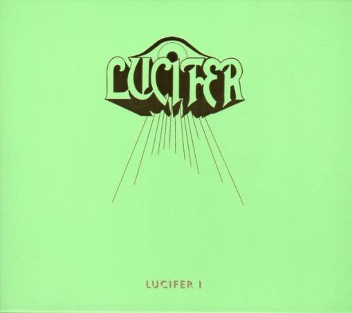 Okładka Lucifer - Lucifer I