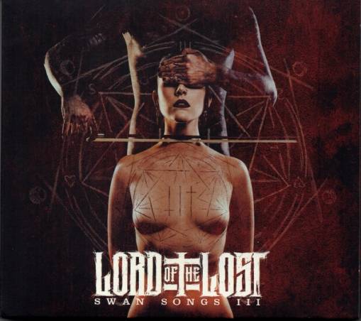 Okładka Lord Of The Lost - Swan Songs III Limited Edition