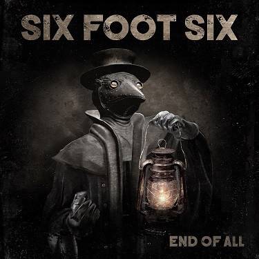 Okładka Six Foot Six - End Of All