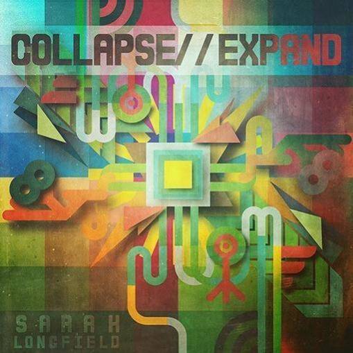 Okładka Longfield, Sarah - Collapse Expand