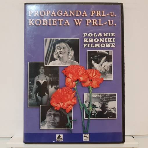 Okładka *WFDiF - Propaganda PRL-u Kobieta w PRL-u [VG]