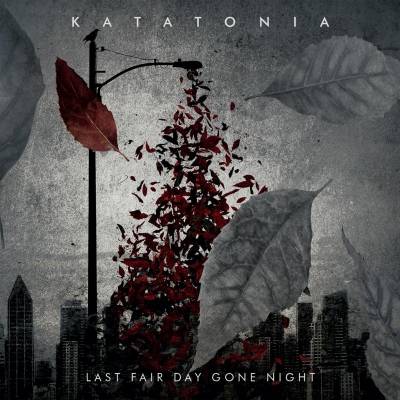 Okładka Katatonia - Last Fair Day Gone Night