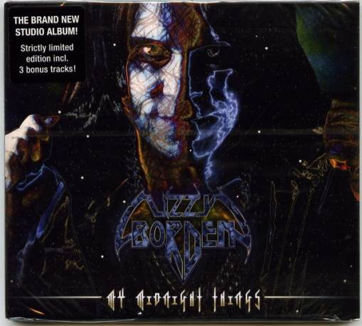 Okładka Lizzy Borden - My Midnight Things Limited Edition