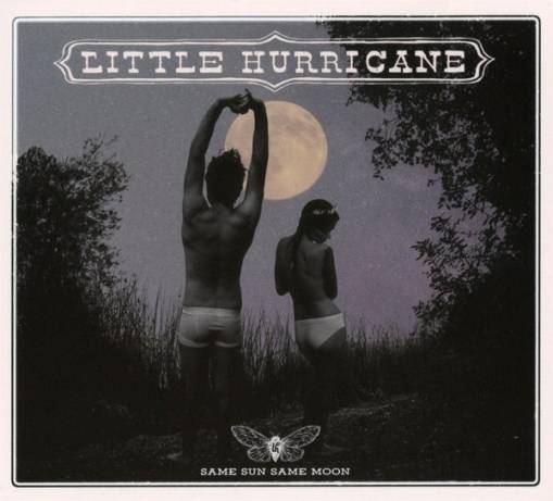 Okładka Little Hurricane - Same Sun Same Moon